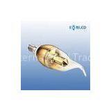 180 Degree Dimmable Led Candle Bulbs 200lm , Waterproof IP40 , No UV or IR Light Radiation thumbnail-1