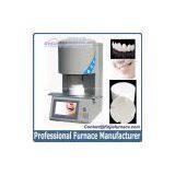 Touch Screen Dental Furnace for Zirconia Sintering,porcelain,ceramic and Dental Lab thumbnail-2