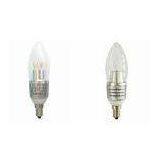 7W 600Lm Dimmable LED Candle Bulbs 4100K Natural White For Hotel Lighting