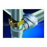 Maintenance Cold Pressed Scaffold Fasteners / Aluminum Alloy Tube Fasteners thumbnail-1