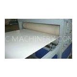 Wood Plastic Board Extrusion Line , Plastic Extrusion Machinery