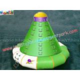 Inflatable Water Toys commercial grade PVC tarpaulin inflatable climbing wall for kids