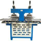 CE Certificate Hot Press Machine Clothes Label