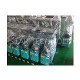 Multiple Vertical Paddles Plastic Mixing Machine For Color 150kg/h Capacity thumbnail-1