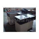 Electronic Supermarket Checkout Counter With Side Table 220V / 50HZ