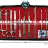 Surgical dissecting kit