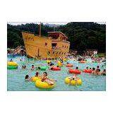 Artificial Surf Wave Pool Outdoor Waves Swimming Pool For Water Park thumbnail-1