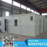 Low Cost Office Room Recycled Container Housing thumbnail-1