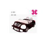 Pet Bed(pink Car) thumbnail-1