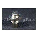 Passivated Carbon Steel CNC Precision Machining For Instruments , Accessories , Detectors