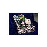 Paper Rope Storage Basket