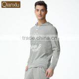 Super Grade Qianxiu Trendy Round-neck Cotton Printed Sleepwear thumbnail-5