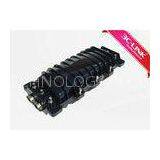 Waterproof PC Telecommunication Equipment Fiber Optic Splice Closure Aerial - Hanger thumbnail-1