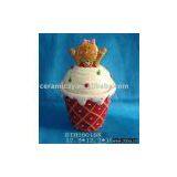 New Ceramic Dinner Set Christmas Design thumbnail-1