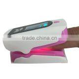 China Children Pulse Oximeter Wearable SPO2 Monitor OLED Display Pulse Oximeters Pulse Oximeter Fingertip thumbnail-3