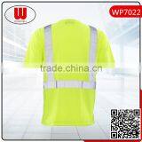 High Quality Safety Cheap Reflective T-shirt thumbnail-2