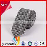 2016 wholesale plain pure cotton casual men neckties