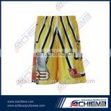 Custom Sublimated New Design Basketball Uniforms thumbnail-1