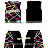 Wholesale Practice Wear Custom Design Cheerleading Uniform thumbnail-3