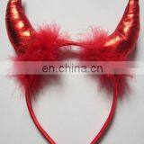 TKC-002 Halloween Devil Headband thumbnail-1