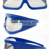Hot sale plastic linear polarized 3D glasses(3D007)