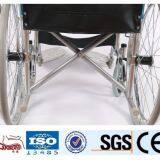 Chrome Plated Steel Manual Wheelchairs Made in China thumbnail-5