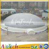 Hot sale inflatable marquee dome tent Giant projection tent from china