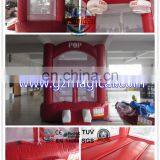 Kids Inflatable Bounce Bed Inflatable Bounce Inflatable Bounce House