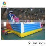 Cheap Inflatable Sea World Commercial Bounce Houses for Sale, Inflatable Funland for Kids thumbnail-2