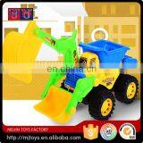 Meijin Series Frictional Car Engineering Truck Toys for Kids
