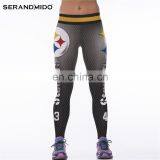2017 Fashion Women Sport Leggings Manufacturer thumbnail-1