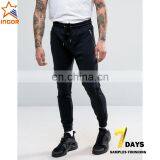 Loose Men's Gym Yoga Pants Fabric