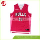 customize your own pink basketball jersey