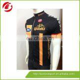 Wholesale China Market Sublimation Wholesale Cycling Jersey thumbnail-4