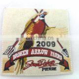 Wholesale Design Embroidrery Patch Jeans Embroidery Textile Badge thumbnail-4