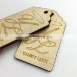 Personalized Wood Hang Tag for Clothing Printing Wood Hang Tags thumbnail-4