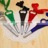 Promotion Novelty Fancy Creative Advertising Bottle Opener Ballpoint Ball Pen thumbnail-2