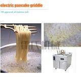 Electric Pancake Griddle, Ce Approved, All Stainless Stell thumbnail-1