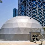 Liri Geo Dome on The Rooftop for Events