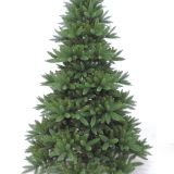 Artificial christmas decoration PVC tree