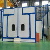 Wind Recovery Sand Blasting Room，Surface Treatment for Large Workpiece thumbnail-4