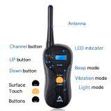 Europe 600M Remote Controlled Electric Dog Vibration Collar thumbnail-3