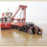 China Highling HL450 18-inch 3000m3/h Sand Dredger in Stock for Sale With Low Price thumbnail-2