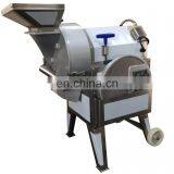Hot-sell Root-ball Vegetable Cutting Machine Turnip, Potato, Taro Cutting Slice Strips and Cubes Cutter Machine thumbnail-2