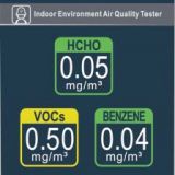 Environment Air Quality Tester