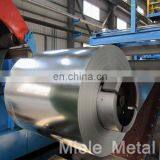 High tensile strength DX51D galvanized steel coil