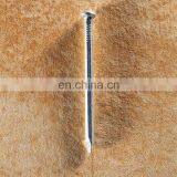 ANSI standard electric Q195 steel galvanized nail