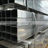 Galvanized Hollow Section ms Square and Rectangular Steel Tubing thumbnail-3