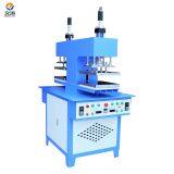 Hydraulic Fabric Silicone Label 3d Embossing Machine For DIY Garment thumbnail-4