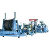 Good quality Spiral welded tube mill